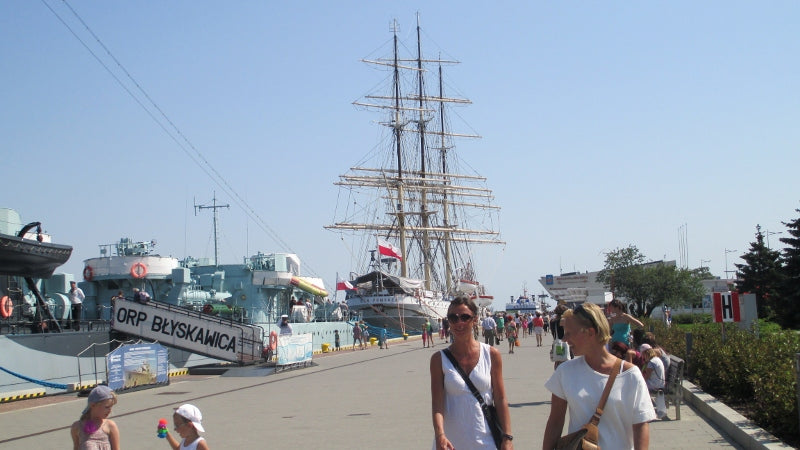 Spend More Time in Gdynia On Your Next Visit to the Tricity