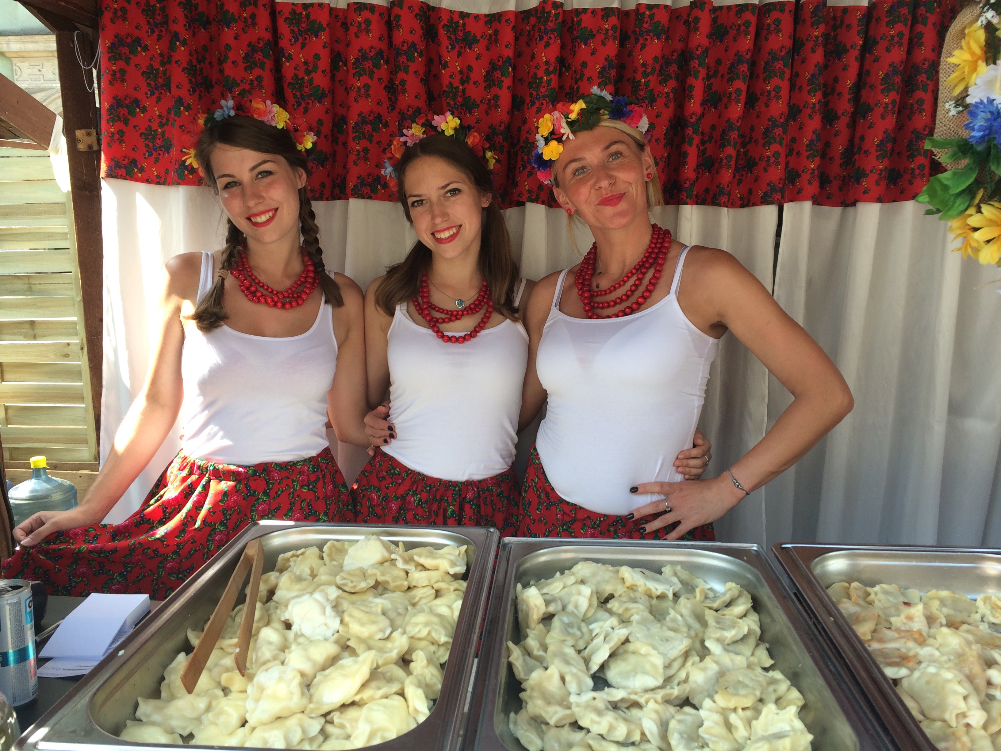 Krakow Pierogi Festival
