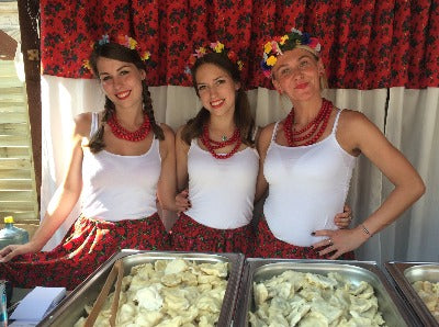 2026 Krakow Poland Pierogi Festival & A Tour of Southern Poland