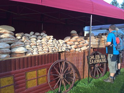 2026 Krakow Poland Pierogi Festival & A Tour of Southern Poland