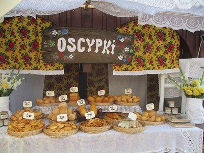2026 Krakow Poland Pierogi Festival & A Tour of Southern Poland
