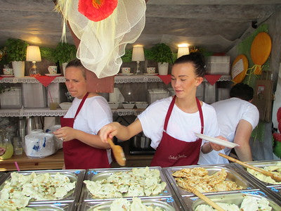 2024 Krakow Poland Pierogi Festival & A Tour of Southern Poland