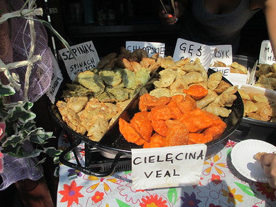 2026 Krakow Poland Pierogi Festival & A Tour of Southern Poland