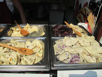 2026 Krakow Poland Pierogi Festival & A Tour of Southern Poland
