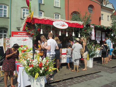 2024 Krakow Poland Pierogi Festival & A Tour of Southern Poland