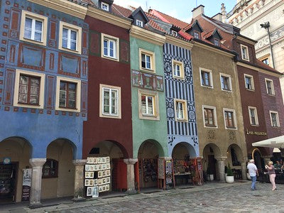 A Culinary and Cultural Tour of Greater Poland and Poznan