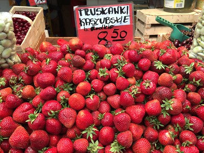 Coastal Cuisine and Culinary Getaway in Pomerania and Gdansk Tour