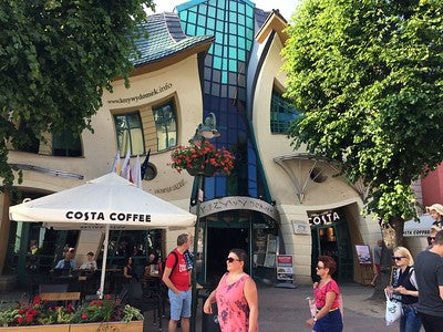 Coastal Cuisine and Culinary Getaway in Pomerania and Gdansk Tour