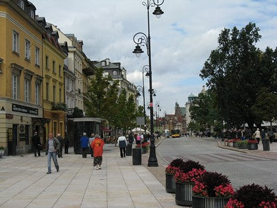 Savory Cuisine in Warsaw and Mazovia Poland Tour