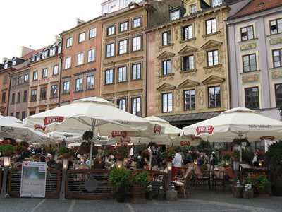 Savory Cuisine in Warsaw and Mazovia Poland Tour