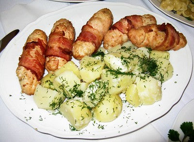 Savory Cuisine in Warsaw and Mazovia Poland Tour