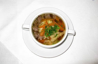Savory Cuisine in Warsaw and Mazovia Poland Tour