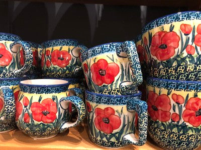 Boleslawiec Polish Pottery Festival Tour