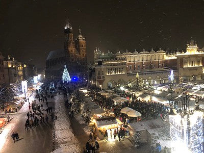 Poland Christmas Market Tour