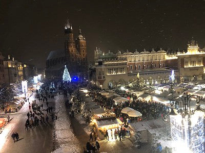 Poland Christmas Markets Tour