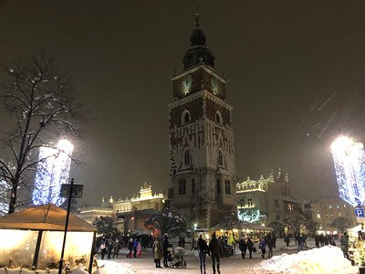 Poland Christmas Market Tour