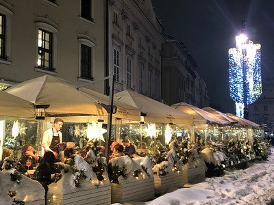 Poland Christmas Market Tour