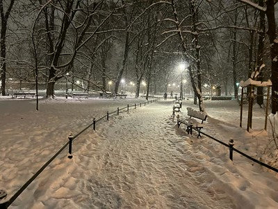 Poland Christmas Markets Tour