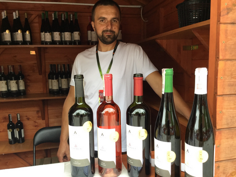 Jaslo Poland International Wine Festival Tour