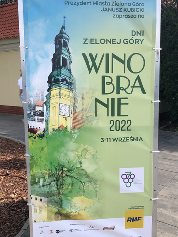 Winobranie Wine Festival Tour 2024
