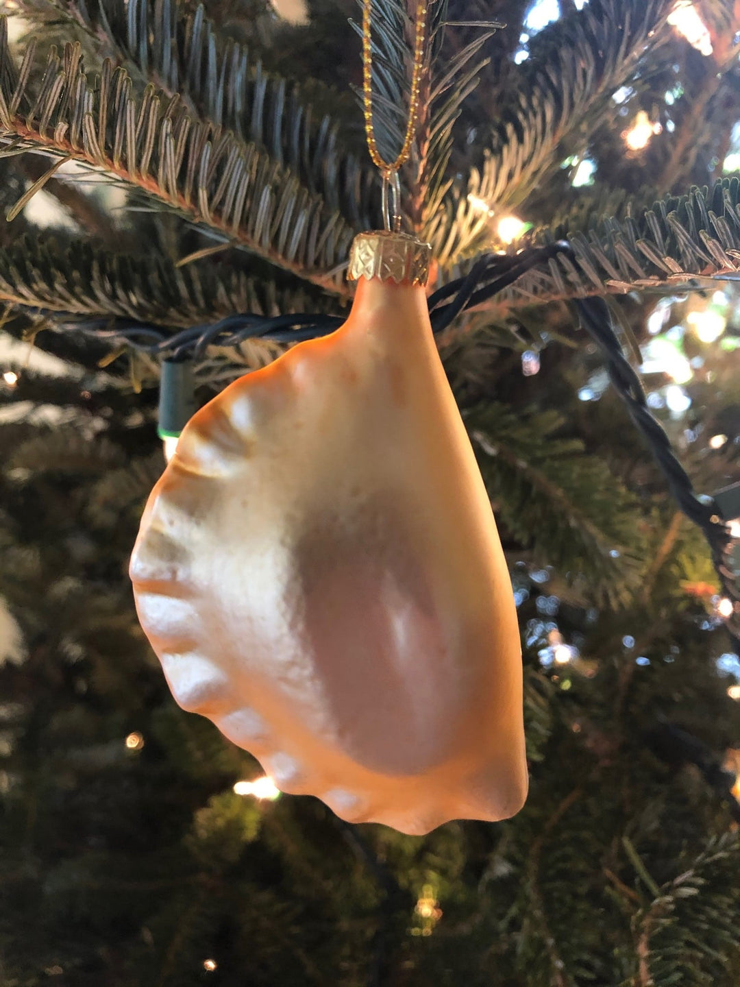 Pierogi Christmas Ornaments From Poland