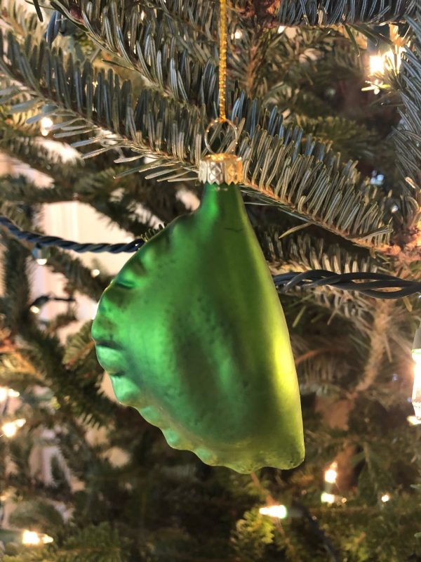 Pierogi Christmas Ornaments From Poland