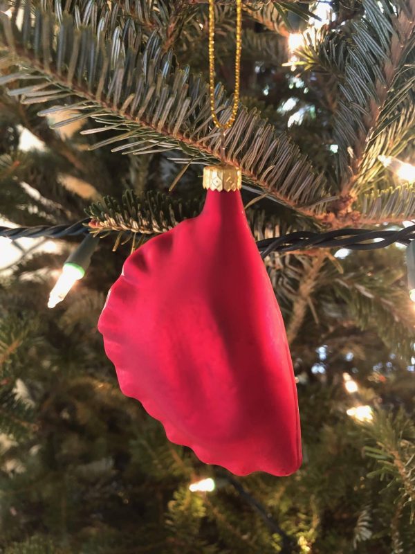 Pierogi Christmas Ornaments From Poland