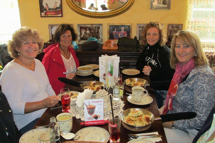Exploring Warsaw's Culinary Delights Tour
