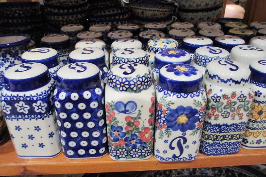 Boleslawiec Polish Pottery Festival Tour