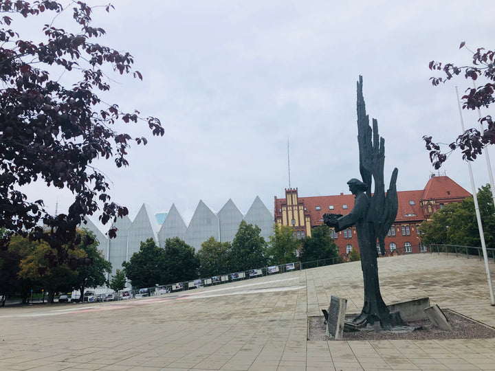 Polish Cooking with Chef Anna Hurning in Szczecin, Poland