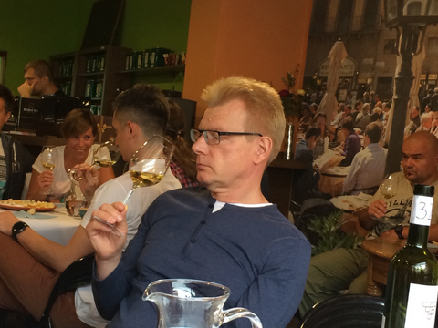 Jaslo Poland International Wine Festival Tour