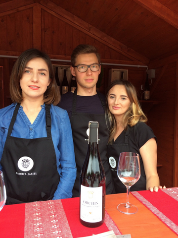 Jaslo Poland International Wine Festival Tour