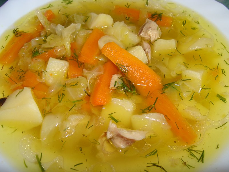 Polish Soups – A Delicious Way to Warm Up