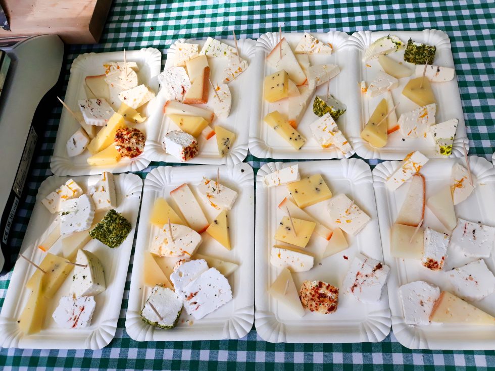 The Best Polish Cheeses And Where To Find Them