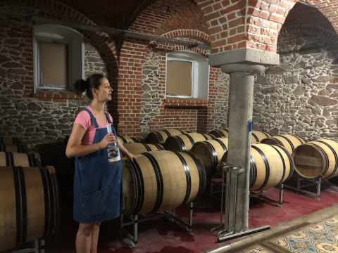 The Lower Silesia Polish Wine Route Tour