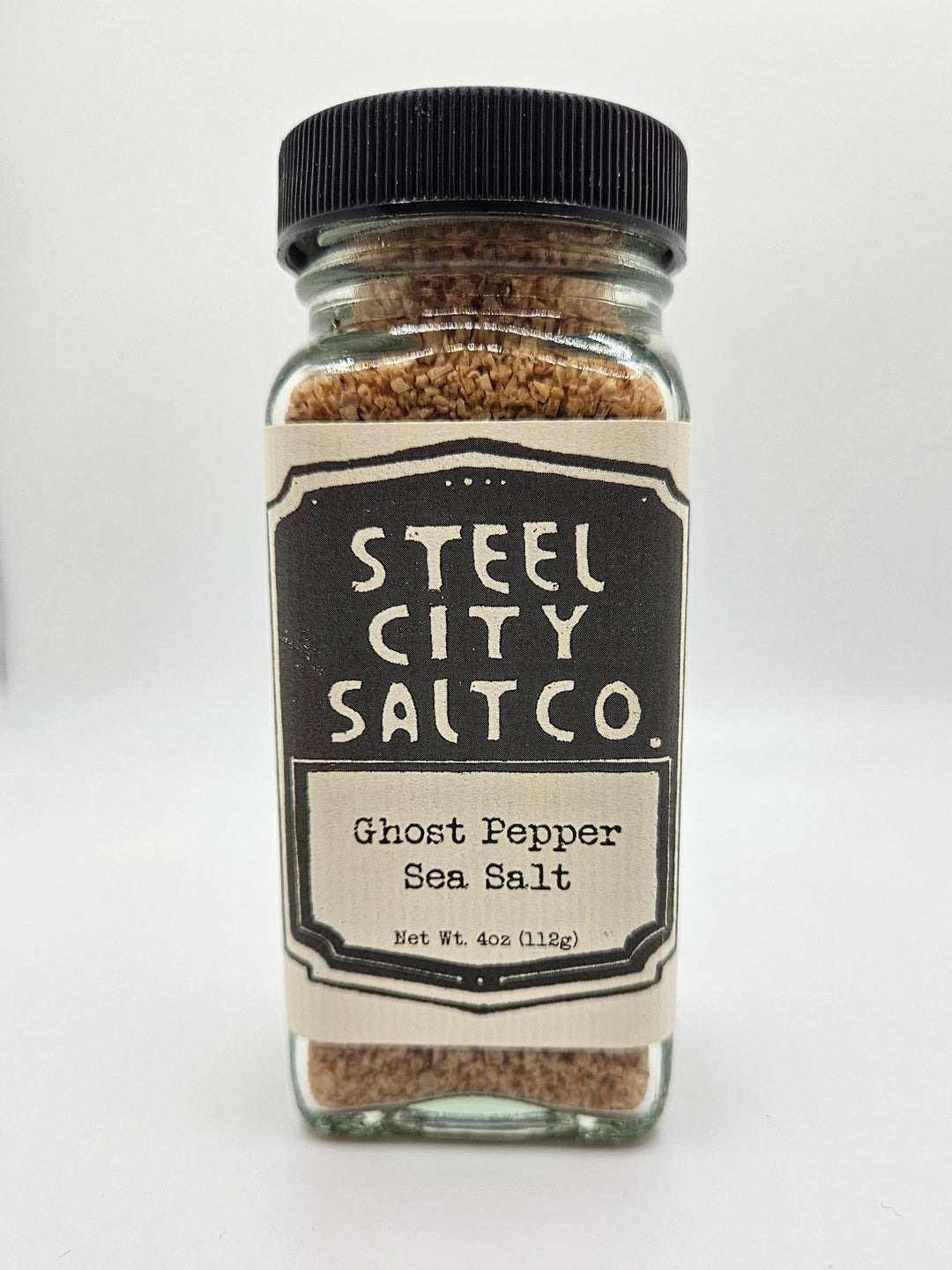 Ghost Pepper Sea Salt
