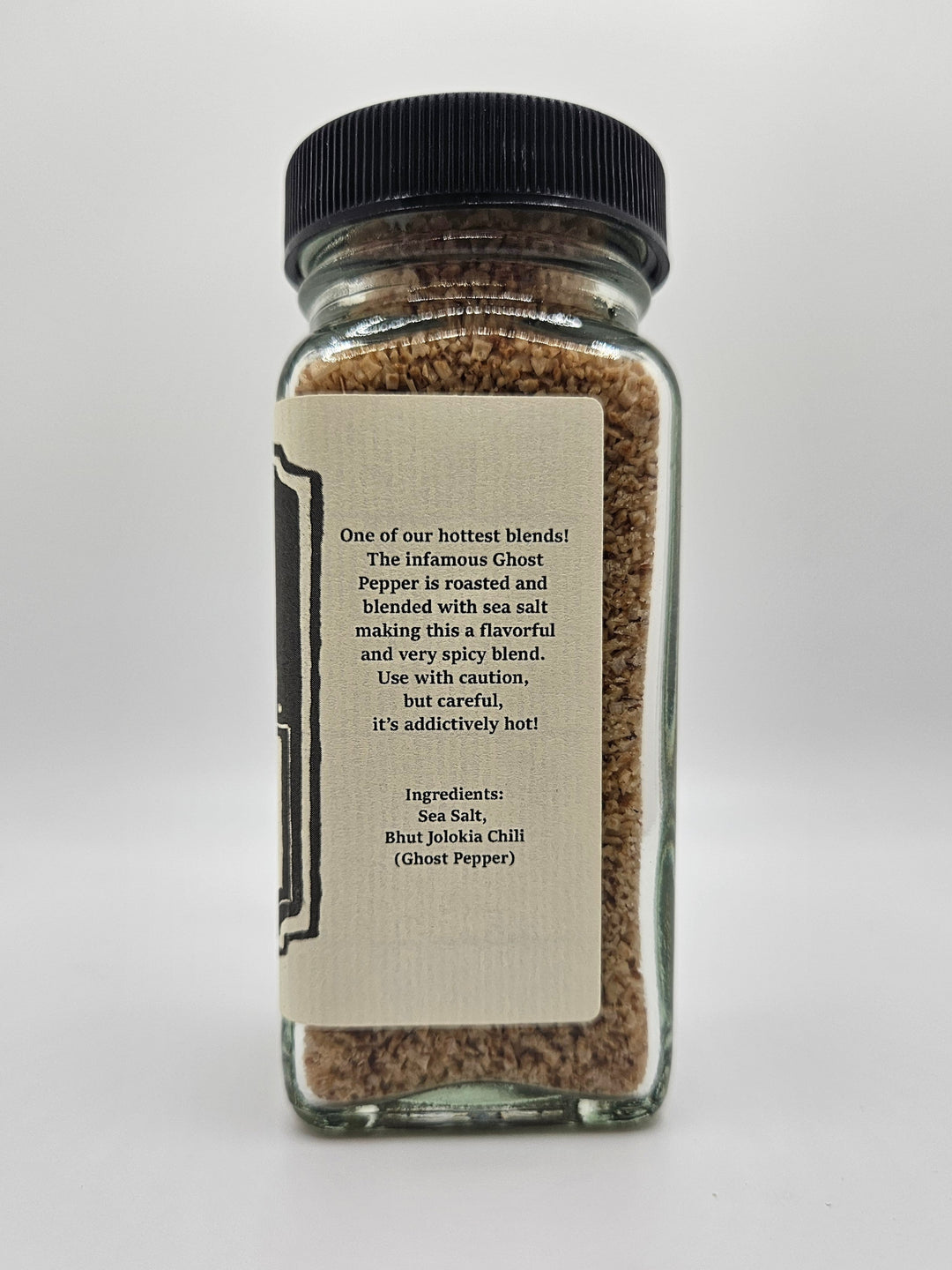 Ghost Pepper Sea Salt