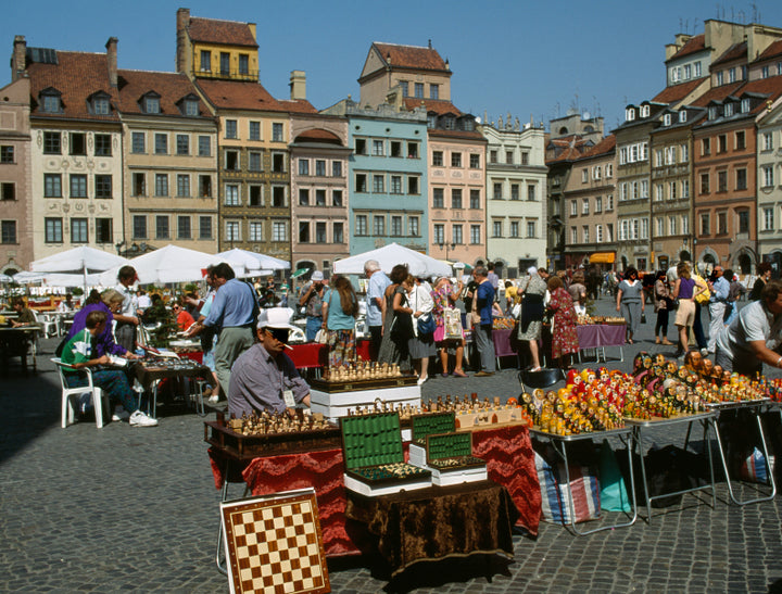 Exploring Warsaw's Culinary Delights Tour