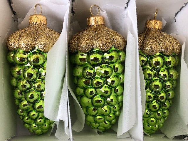 Glass christmas beads online