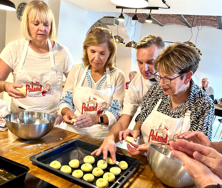 A Culinary Adventure from Krakow to Zakopane Tour