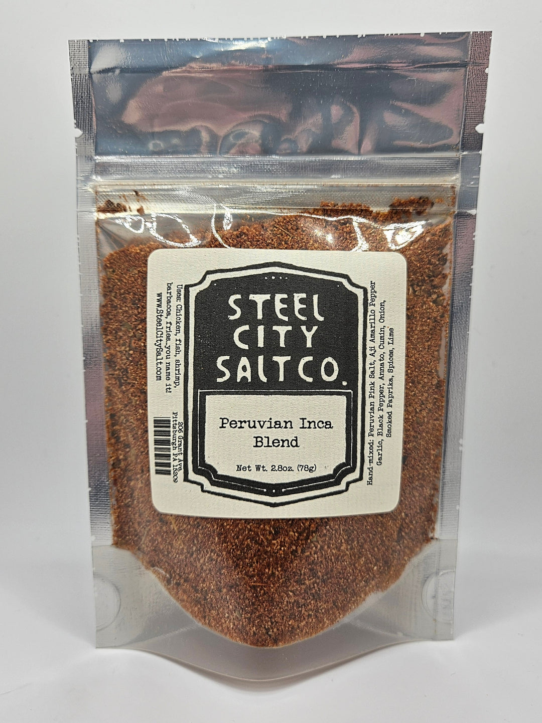 Peruvian Inca Blend