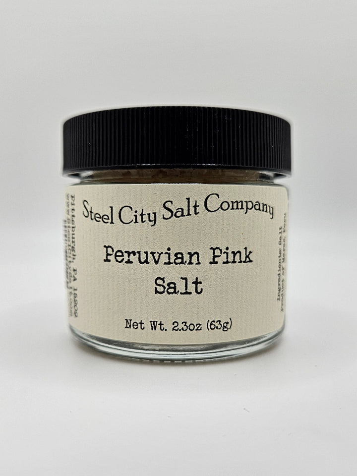 Peruvian Pink Salt