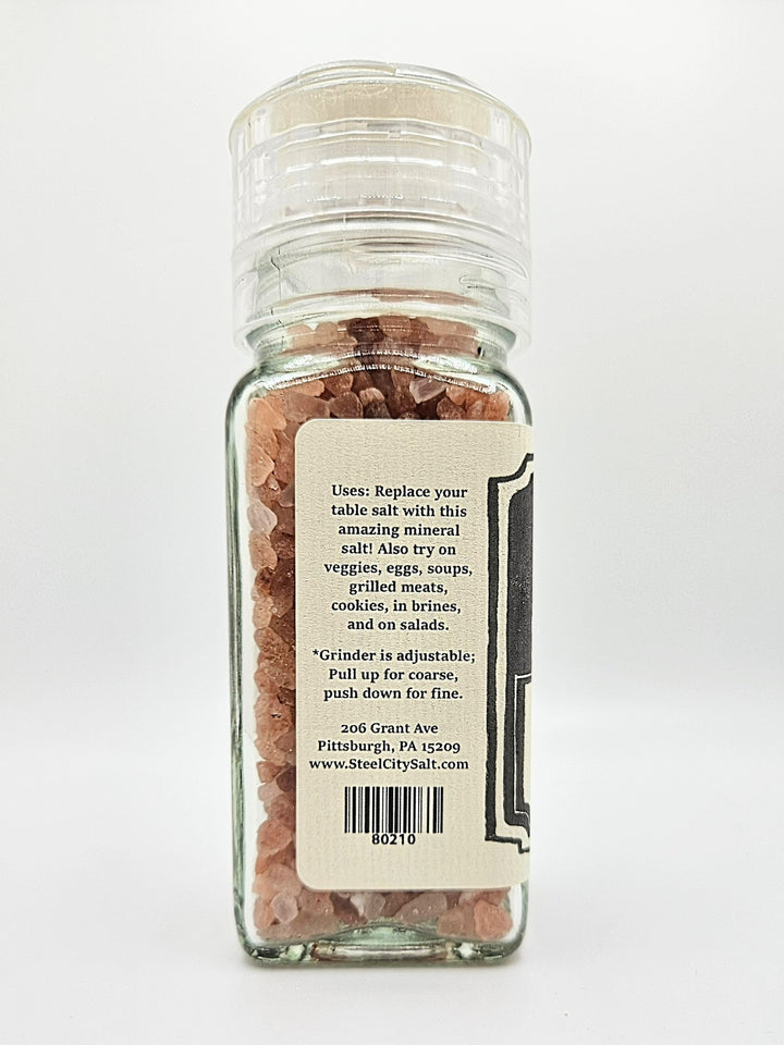Pink Himalayan Salt