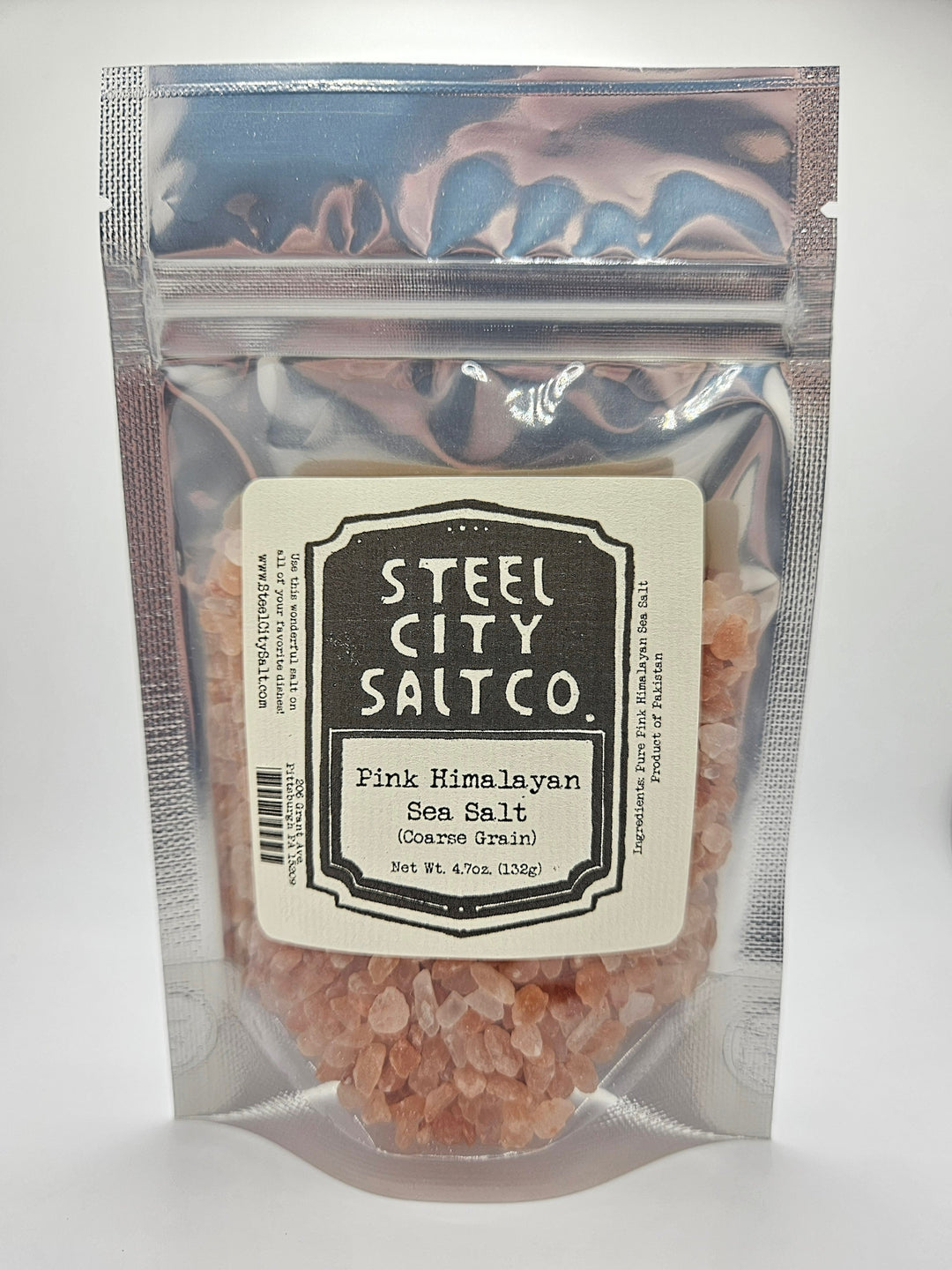 Pink Himalayan Salt