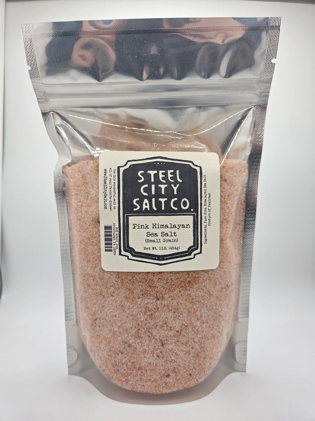 Pink Himalayan Salt