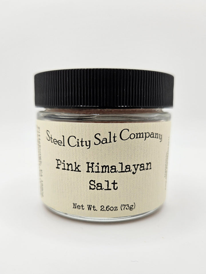 Pink Himalayan Salt