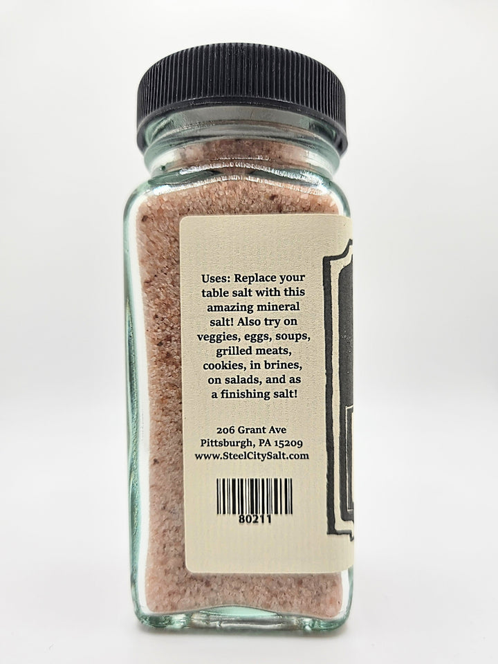 Pink Himalayan Salt