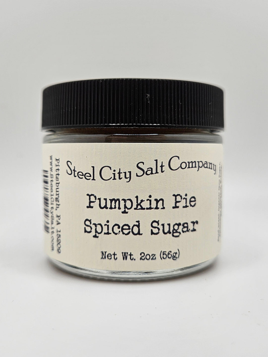 Pumpkin Pie Spiced Sugar