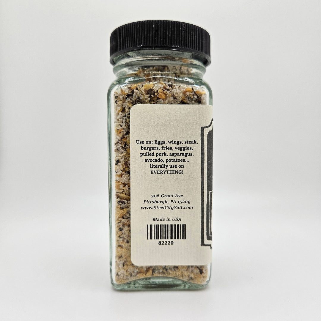 SPG Seasoning