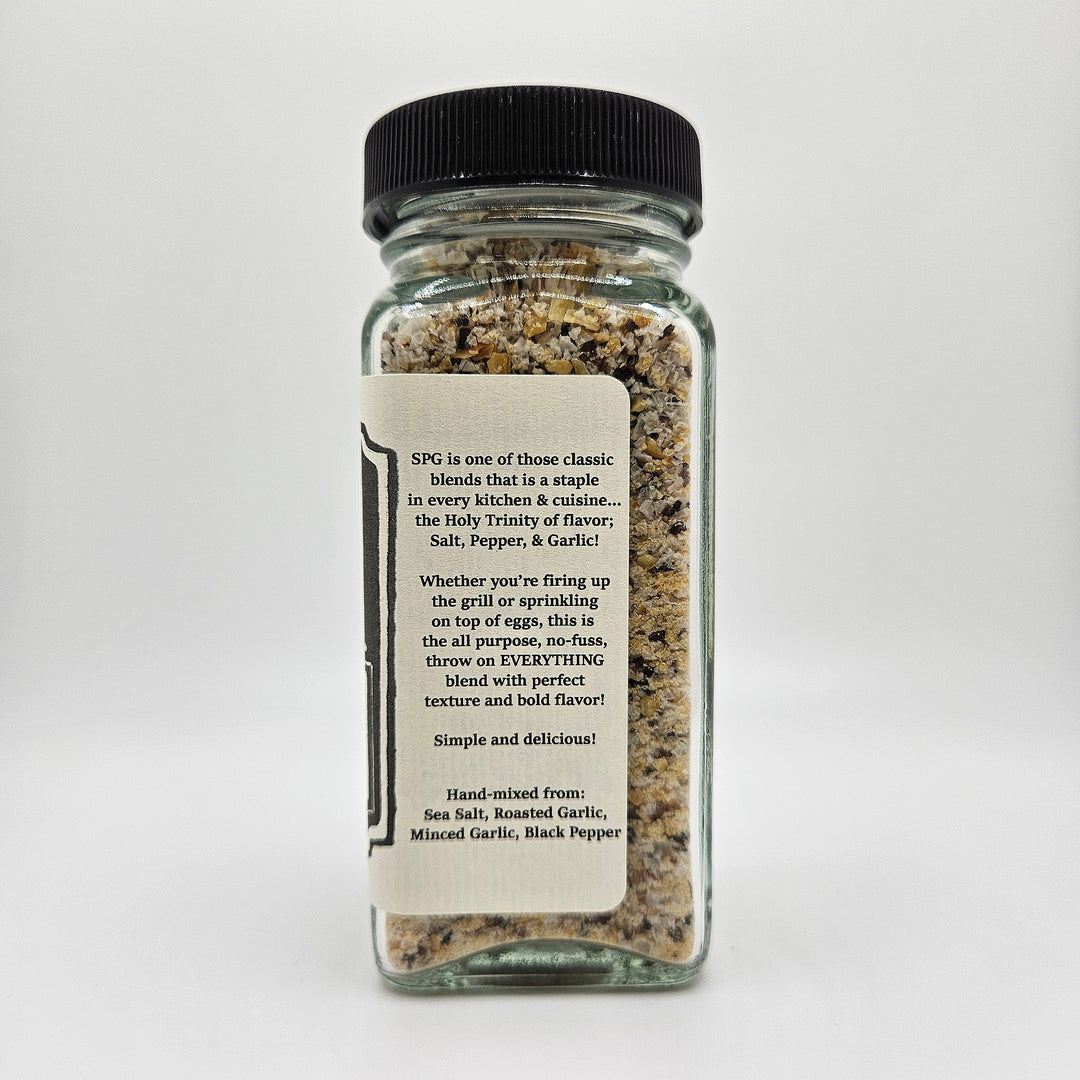 SPG Seasoning